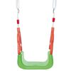 Happy People 3-in-1 Schaukel mit Gürtel Kunststoff