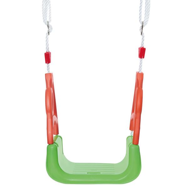 Happy People 3-in-1 Schaukel mit Gürtel Kunststoff