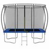 vidaXL Trampolin-Set Rechteckig 274x183x76 cm 150 kg