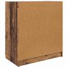 vidaXL Seitenschrank Altholz 68 x 37 x 75,5 cm Holzwerkstoff