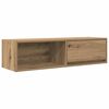 vidaXL TV-Schr&auml;nke 2 Stk. Artisan-Eiche 100x31x25,5 cm Holzwerkstoff