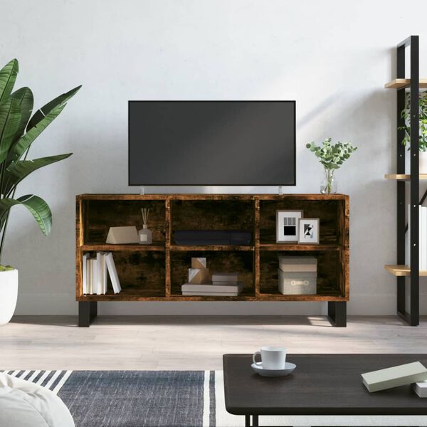 vidaXL TV-Schrank R&auml;uchereiche 103,5x30x50 cm Holzwerkstoff