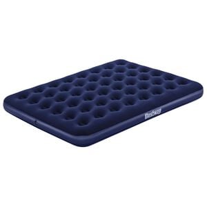 Best Way Luftbett Blau 203 x 152 x 22 cm PVC