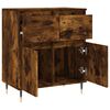 vidaXL Sideboard R&auml;uchereiche 60x35x70 cm Holzwerkstoff