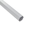 vidaXL Inbusschl&uuml;ssel 4675 pcs Silber 32 x 86 mm Stahl