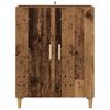 vidaXL Sideboard Altholz 70 x 34 x 90 cm Holzwerkstoff