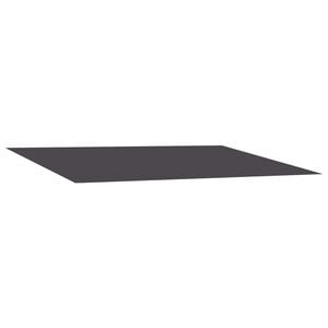 vidaXL Markisenersatzstoff Anthrazit 600 x 350 cm Polyester