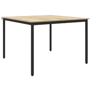 vidaXL Esstische 110 x 110 x 75 cm METALL