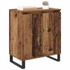 vidaXL Sideboard Altholz 60 x 35 x 70 cm Holzwerkstoff