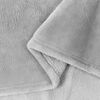 vidaXL Wohndecken 6 pcs Grau 220 x 240 cm Fleece