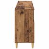 vidaXL Sideboards 3 pcs Altholz 60 x 35 x 70 cm Holzwerkstoff