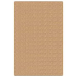 vidaXL Teppich Jute mit Latex-R&uuml;ckseite 180x250 cm
