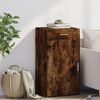 vidaXL Sideboard R&auml;uchereiche 50x42,5x93 cm Holzwerkstoff