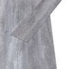 vidaXL PVC-Fliesen Selbstklebend 2,51 m² 2 mm Mattgrau Holz