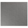vidaXL Gewichtsdecke mit Bezug Grau 200x230 cm 13 kg Stoff