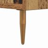 vidaXL Nachttisch Altholz 40 x 35 x 47,5 cm Holzwerkstoff