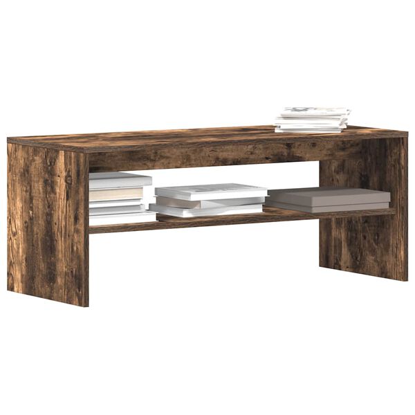 vidaXL TV-Schrank R&auml;uchereiche 100x40x40 cm Holzwerkstoff