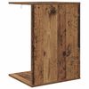 vidaXL Beistelltisch Altholz 45 x 40 x 62,5 cm Holzwerkstoff
