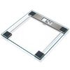 Beurer Personenwaage GS 11 Glas Transparent