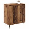 vidaXL Sideboard Altholz 60 x 35 x 70 cm Holzwerkstoff