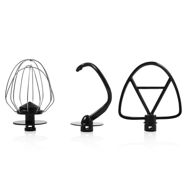 Tristar K&uuml;chenmaschine MX-4837 1000 W Schwarz