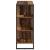 vidaXL Seitenschrank Altholz 96,5 x 30 x 75 cm Holzwerkstoff