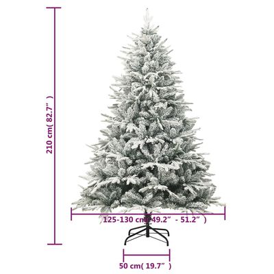 Weihnachtsbaum Aufbewahrungstasche 125 cm