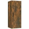 vidaXL H&auml;ngeschrank R&auml;uchereiche 34,5x34x90 cm Holzwerkstoff