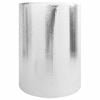 vidaXL Heizk&ouml;rper-Reflektorfolie Silber 30 x 0,6 m Polyethylen