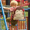 Skip Hop Kinder-Rucksack Zoo Affe