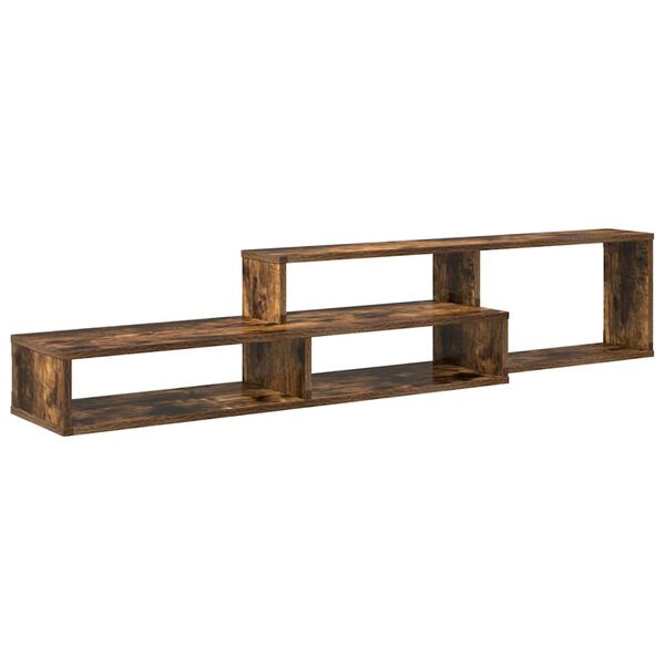 vidaXL WandTVStand 150x25x28,5cm Holzwerkstoff
