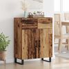 vidaXL Sideboard Altholz 69,5 x 34 x 90 cm Holzwerkstoff