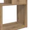 vidaXL TV-Schrankset Braun 60 x 24 x 94,5 cm Holzwerkstoff