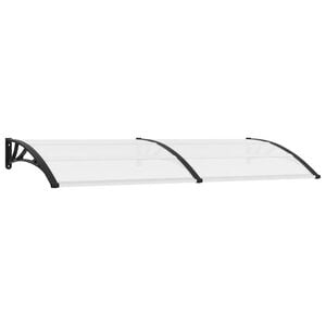 vidaXL T&uuml;rvordach 240&times;100 cm PC