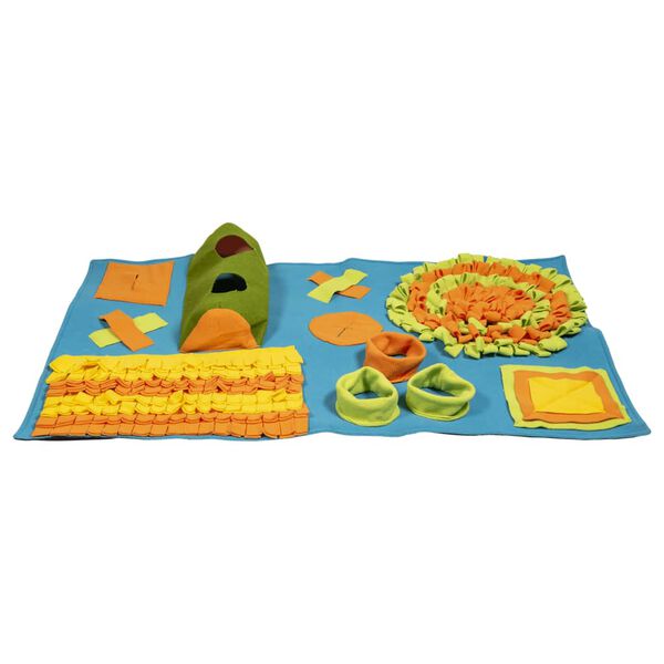 Animal Boulevard Schn&uuml;ffelmatte f&uuml;r Haustiere Treat Mat 100x60 cm