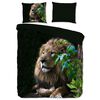 Pure Bettw&auml;sche-Set LION 240x200/220 cm