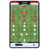 Pure2Improve Doppelseitiges Coach-Board Fu&szlig;ball 35&times;22 cm P2I100680