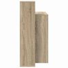 vidaXL Schreibtisch Sonoma-Eiche 100 x 40 x 90 cm Holzwerkstoff
