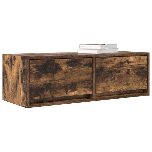 vidaXL TV-Schrank R&auml;uchereiche 80x31x25,5 cm Holzwerkstoff
