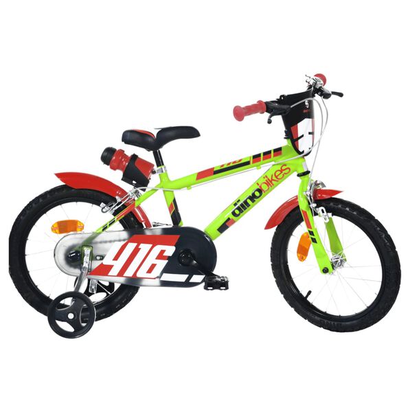 Dino Bikes Kinderfahrrad Sfera 16"