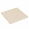 vidaXL Selbstklebende Bodenplanken Helles Gelb 30,5 x 30,5 cm 20 Stk.