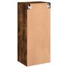 vidaXL TV-Wandschrank R&auml;uchereiche 40,5x30x90 cm Holzwerkstoff
