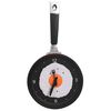 vidaXL Wanduhr mit Spiegelei-Pfannen-Design 18,8 cm