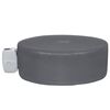 Bestway Spa-Abdeckung PVC und POM Grau