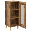 vidaXL Sideboard Altholz 34,5 x 32,5 x 90 cm Holzwerkstoff