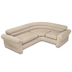 Intex Aufblasbares Ecksofa 257x203x76 cm 68575NP