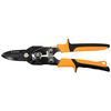 YATO Figur-Blechschere Gerade 260 mm Gelb