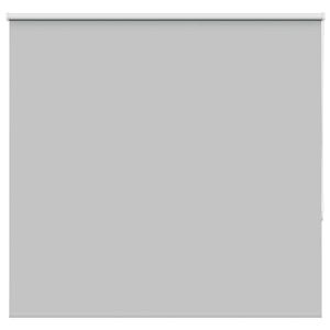 vidaXL Verdunkelungsrollo Hellgrau 150x175cm Stoffbreite 146,6cm