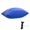 vidaXL Winter Pool Kissen Blau 460 x 230 x 160 cm PVC