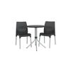 Keter Bistro-Set Chelsea Graphit 223562